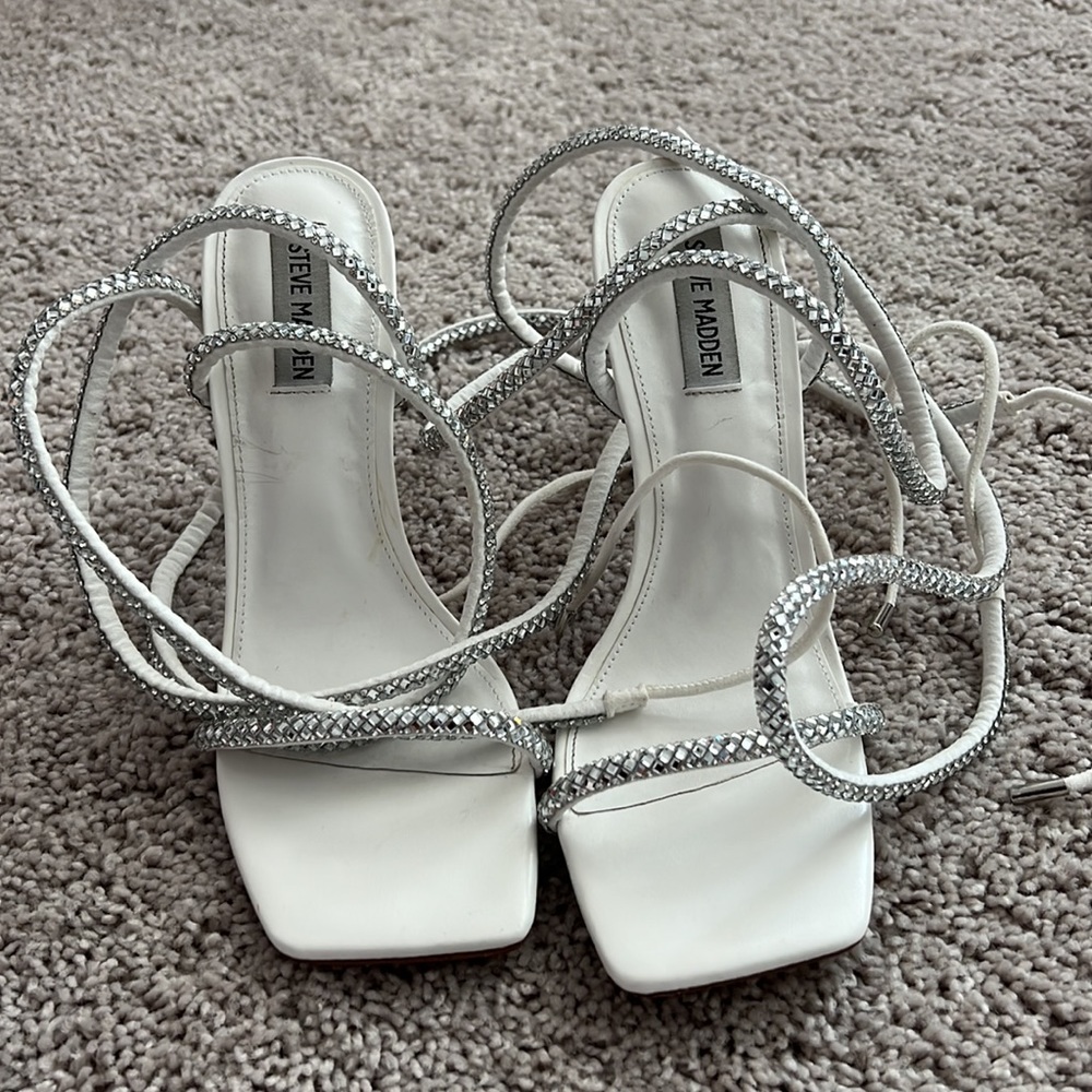 Steve Madden Uplift Heel - Picture 6 of 9
